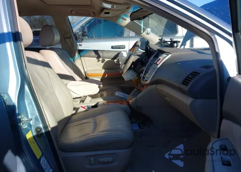 2005 Lexus Rx 330 from USA, damaged, VIN 2T2HA31U35C072287